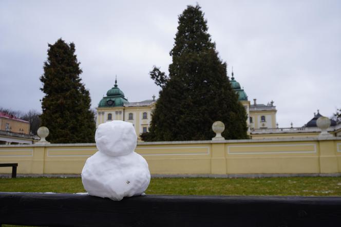 Marcowy atak zimy w Białymstoku i okolicach. Tak zima zaskoczyła białostoczan