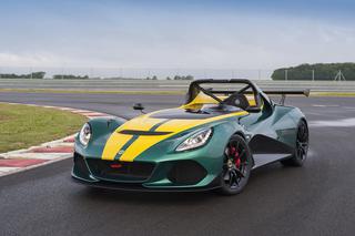 2016 Lotus 3-Eleven: nowy wymiar sportowego auta