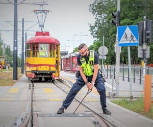 Tramwaj na Stegny. Trwa budowa nowej trasy