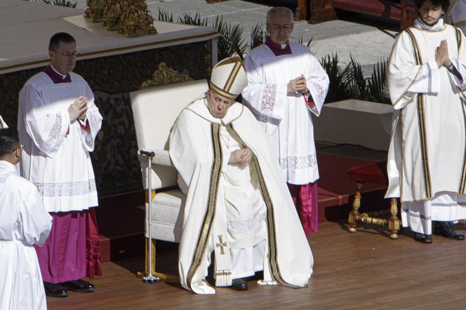 Papież Franciszek pomógł Krzysztofowi Globiszowi