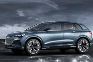 Audi Q4 e-Tron Concept 