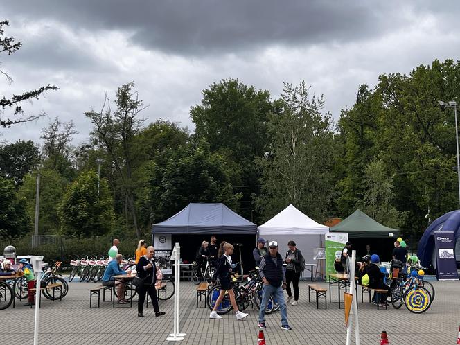 Eska Let's Bike ponownie w Szczecinie. Tak szczecinianie bawią się z Radiem Eska