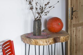 Dynia jako jesienna ozdoba