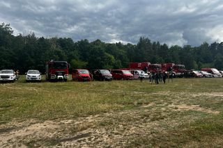 Zachodniopomorscy strażacy jadą na pomoc. Będą chronić przed powodzią