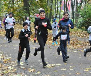 Bieg Niepodległości w Kielcach. Wystartowało ponad tysiąc osób!