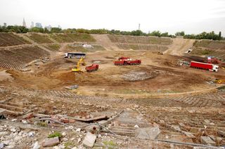 Dokładnie 17 lat temu rozpoczęła się budowa największego stadionu w Polsce. Tak powstawał PGE  Narodowy