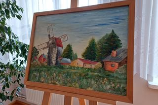 ''Oblicza kobiecej natury'' w bibliotece w Ostrzeszowie