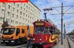 Koniec utrudnień na Grójeckiej. Tramwaje wracają na tory! Znamy datę