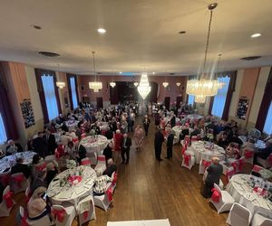 Bankiet z okazji 100-lecia Korpusu Pomocniczego Pań przy SWAP