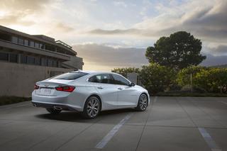 2015 Chevrolet Malibu