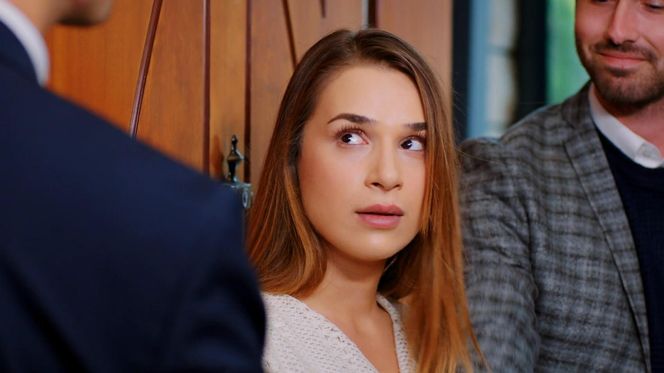 Miłość i nadzieja odc. 282. Sila, Kuzey, doktor Levent