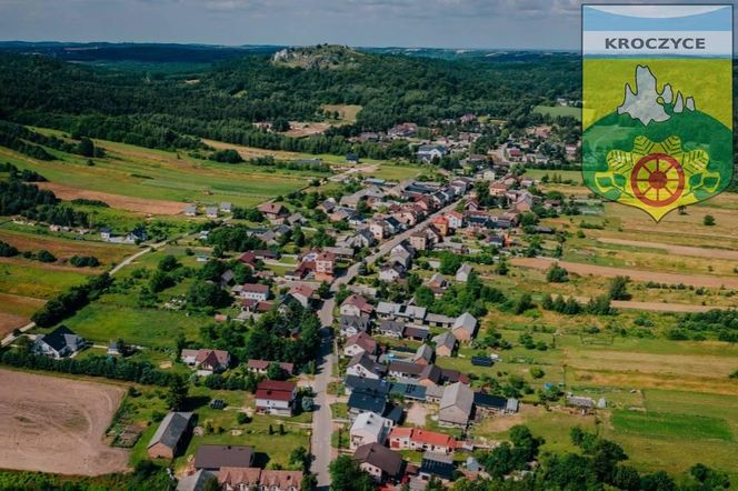 Wieś w województwie śląskim słynie z zapierających dech w piersiach widoków. Kręcono tu serial "Dwa światy"