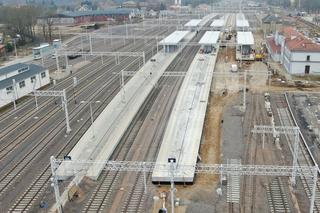 Trwają prace na linii kolejowej Rail Baltica. Połączy Ełk z krajami bałtyckim