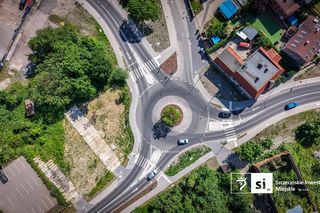 Przebudowa ulic na północy Szczecina zakończona przed terminem