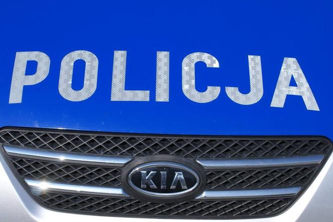 Łapy. 18-latek i 15-latek kradli przewody elektryczne. Policjanci zatrzymali ich na gorącym uczynku