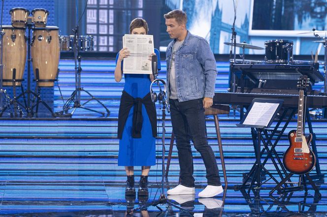 6. odcinek Twoja Twarz Brzmi Znajomo. Widowiskowe występy!