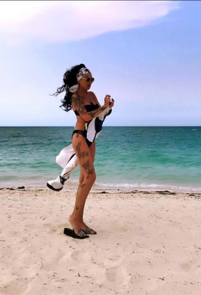 Gwiazdy rozebrały się na majówkę