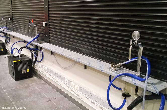 Nowy stadion Górnika Zabrze