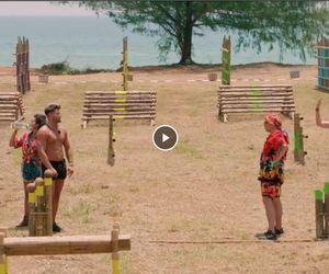 Gorąco na planie Good Luck Guys