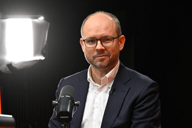 Zimny prysznic po wizycie Zełenskiego. Nawrocki stawia Ukrainie jeden warunek