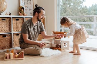 Imiona najlepszych tatusiów