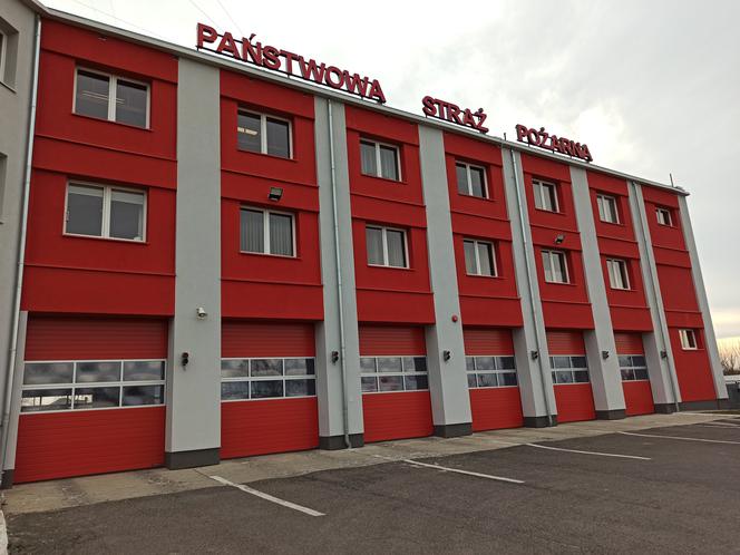 Kraśnicka straż pożarna podała statystyki za 2019 rok. Wzrosła liczba pożarów