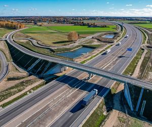 Nowa autostrada w Polsce