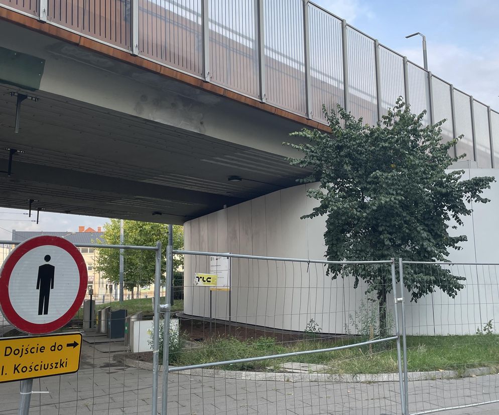 Zamknięta estakada na Śląsku do rozbiórki