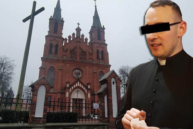 Skandal w Łosicach. Ksiądz gwałcił parafiankę