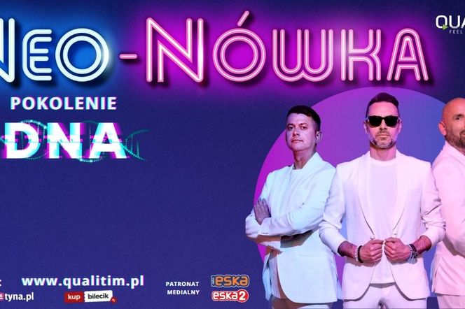 Kabaret Neo-Nówka wraca na Opolszczyznę! 