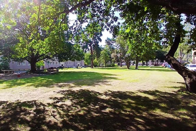 Eisenhüttenstadt - socrealistyczne miasto w Niemczech