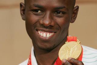 KENIA: Mistrz olimpijski WYPADŁ Z BALKONU i zginął