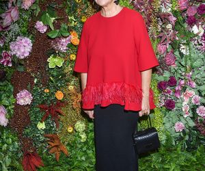 Jolanta Kwaśniewska została modelką