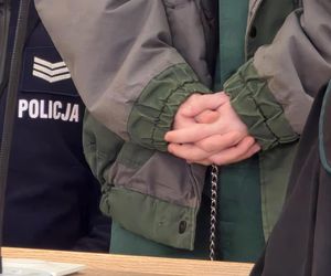 Atak na 12-latkę w Rzeszowie. Kyrylo H. usłyszał zarzuty