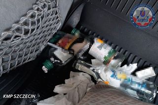 Nietrzeźwa 26-latka za kierownicą