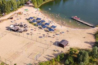 Akwen Tropicana w Owińskach