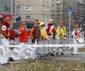 Bieg Niepodległości 2024 w Warszawie. Mamy zdjęcia