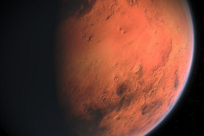 Na Marsie odnaleziono gigantyczny wulkan. Doprowadzi to do znalezienia ewentualnych śladów życia? 