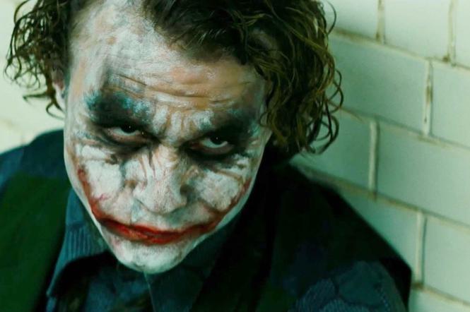 Heath Ledger, Joker, The Dark Knight