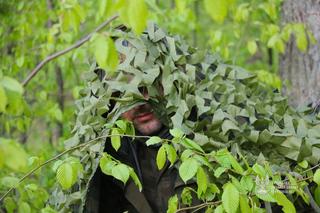 Żołnierze uczyli się maskowania przed dronami. Jedna rzecz szczególnie daje radę. Sprawdza się również w terenie zurbanizowanym