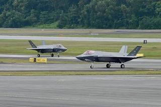 Singapur kupi samoloty F-35A. Dołączą do zakupionej floty F-35B