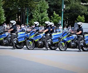 Święto policji w Tychach