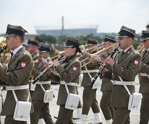 Uroczystości na pl. Zamkowym w Warszawie (3.05.2025)