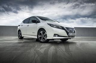 TEST nowy Nissan Leaf Tekna 40 kWh: elektryczna codzienność