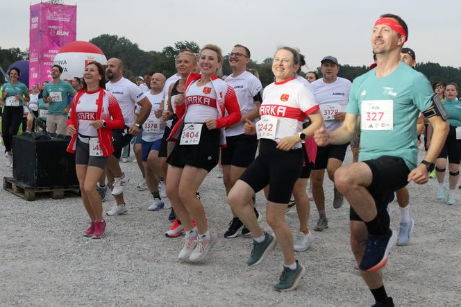 Tłumy wyszły w nocy na ulice. Ludzie klaskali, okrzykom nie było końca