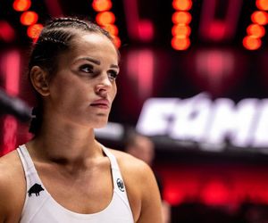 Klaudia Syguła rozbita w debiucie w UFC. Faworyzowana Mullins nie dała szans Polce