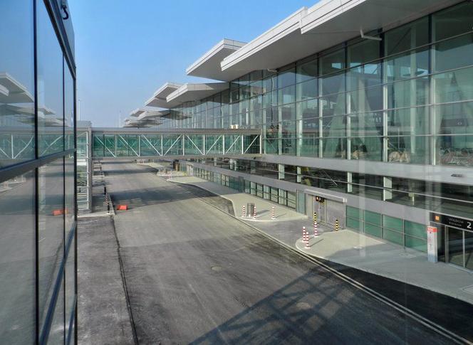 Lotnisko we Wrocławiu, nowy terminal 