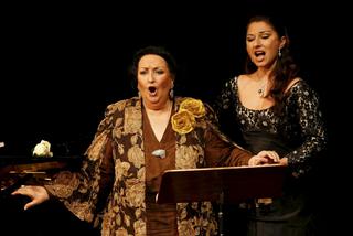 Zmarła Montserrat Caballe