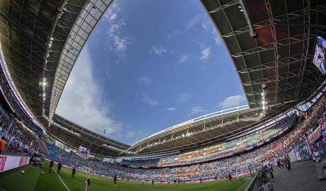 Stadiony Euro 2024 w Niemczech