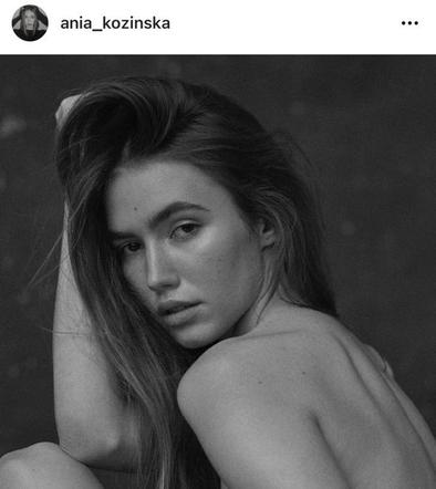 Córka Hanny Lis została modelką